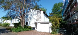 Malerviertel in K-Rodenkirchen, 2 Zi.-ETW im 1. OG, großzügige Raumaufteilung - 2- Köln Rodenkirchen | Angebot:27545466